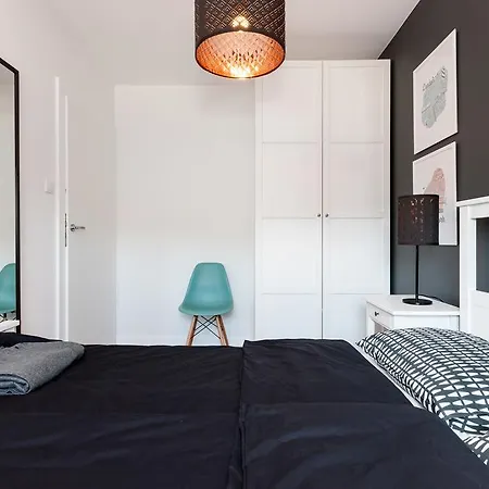 Lejlighed Szczesliwa Dziewiatka Dziwnówek