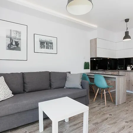 Lejlighed Szczesliwa Dziewiatka *